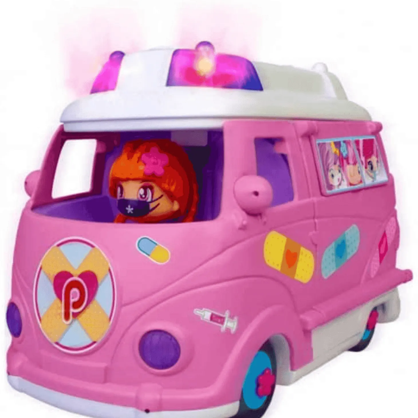 PinyPon Socorro Ambulancia