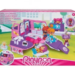 PinyPon Socorro Ambulancia