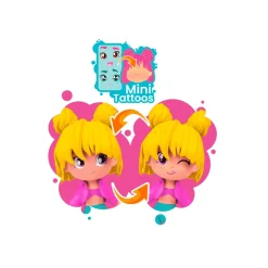 Pinypon TOP - Figuras Coleccionables con Accesorios