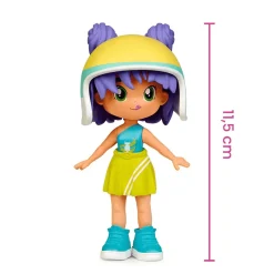 Pinypon Top Moto Girl