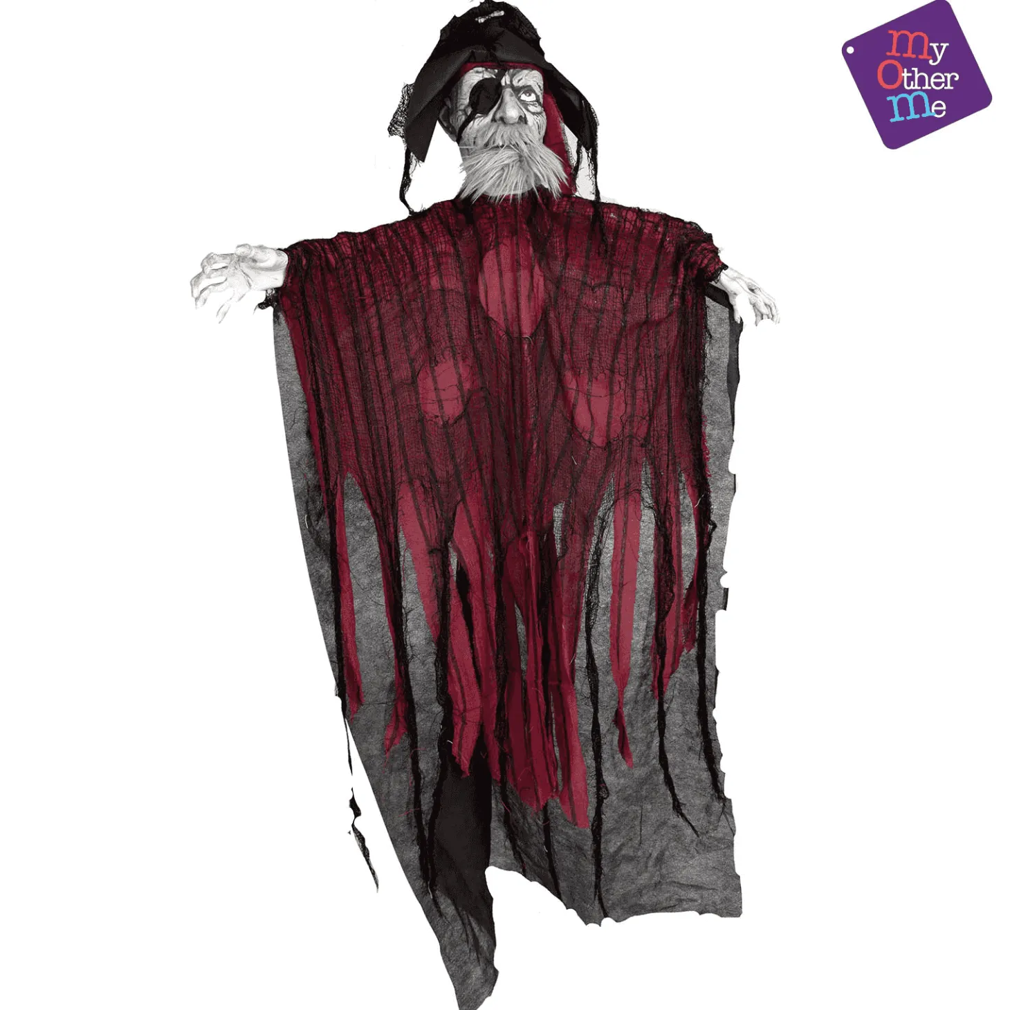 Pirata Colgante para disfraz