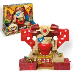 Piratix – Templo del Gorila