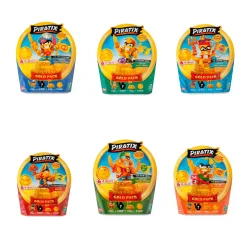 Piratix Golden Treasure Gold Pack