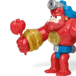 Piratix Gorilla Bros Boom Ben - Figura Articulada