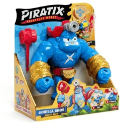Piratix Gorilla Bros Smash Jack