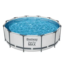 Piscina Desmontable Steel Pro MAX 366x100 cm