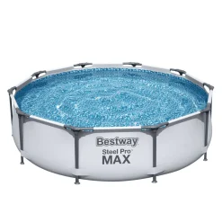 Piscina Desmontable Steel Pro MAX 305x76cm Bestway