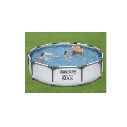 Piscina Desmontable Steel Pro MAX 305x76cm Bestway