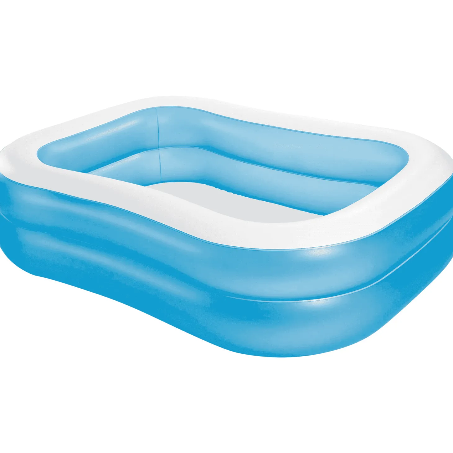 Piscina Hinchable Familiar Intex 203x152x48 cm – 540L