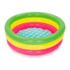 Piscina Inflable 3 Anilllos Colores