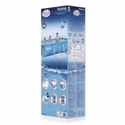 Piscina Rectangular Desmontable Tubular Infantil Deluxe Splash Bestway