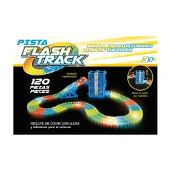 Pista Flash Track