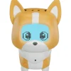 Pixel Petz Perrito Marrón : Mascota digital interactiva