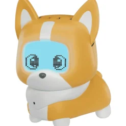 Pixel Petz Perrito Marrón : Mascota digital interactiva
