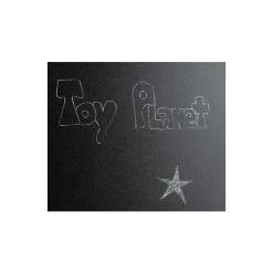 Pizarra Caballete de Madera 4 en 1 Art Planet