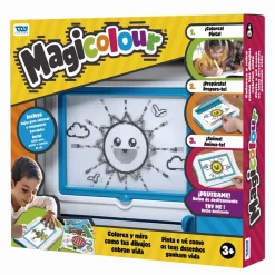 Pizarra Magic Color Juguete