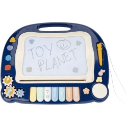 Pizarra Magnética Infant Planet Juguete Educativo y Divertido para Niños
