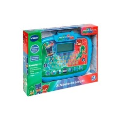 PJ Masks Alfabeto de Juegos