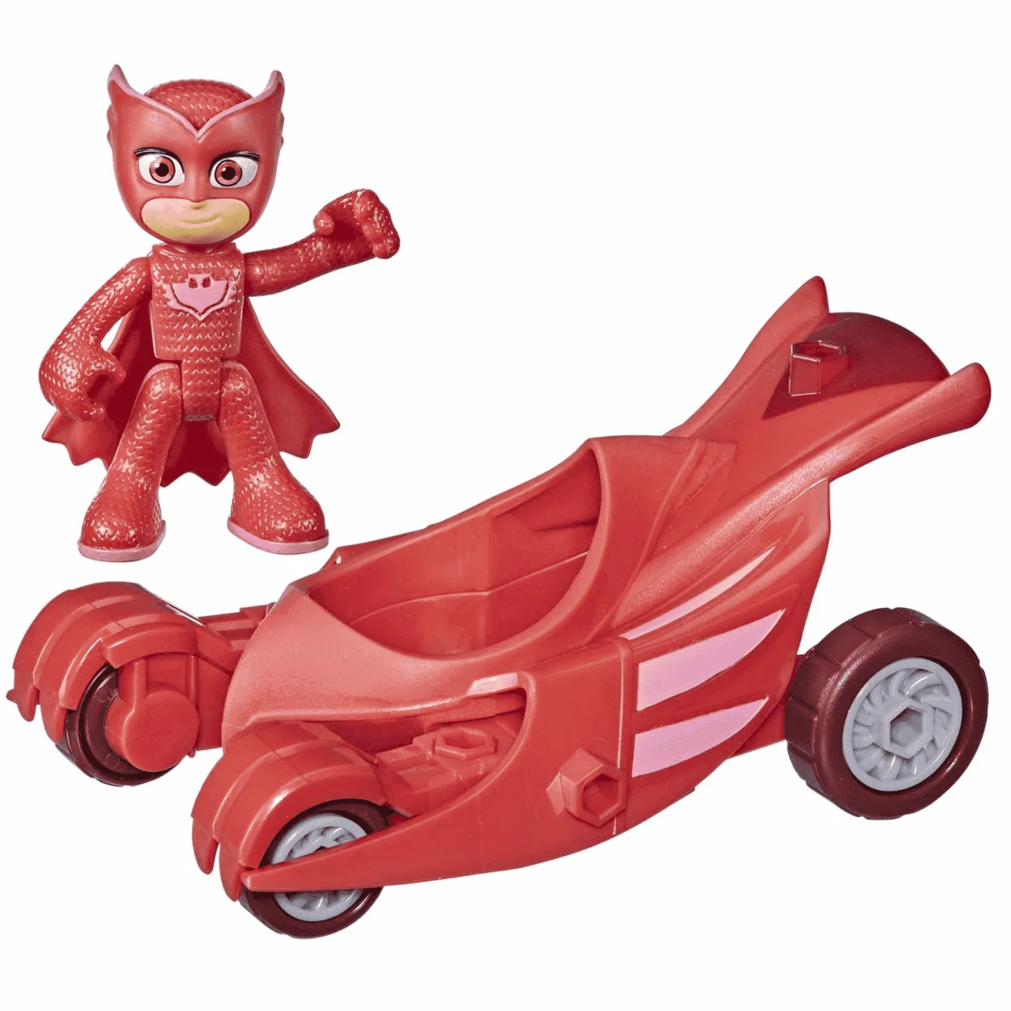 PJ Masks Hero Vehículo Buhíta