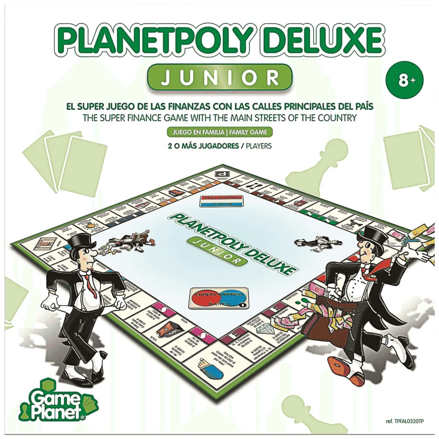 Planetpoly Deluxe