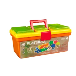 Plastibaúl Maletín Plastilina