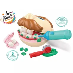 Plastidentista Art Planet 2.0