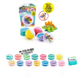 Plastilina Antibacterial Diferentes Modelos