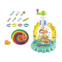 Plastitarta Art Planet: crea tartas y dulces divertidos