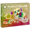 Plastiveterinario Juego Plastelina y Mascota