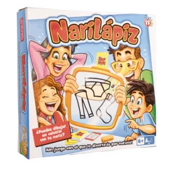 Play Fun Narilapiz Juego de MEsa