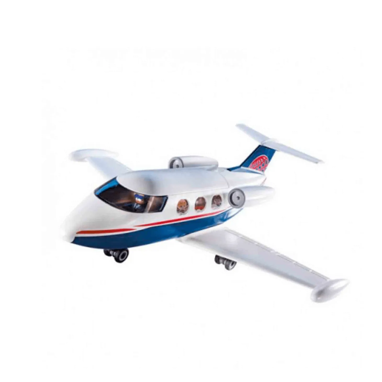 Play Mobil Jet Privado City Life