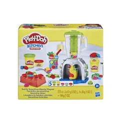 Play-Doh Licuadora de Batidos Colores
