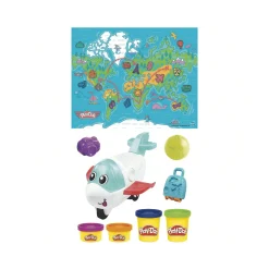 Play-Doh Primeras Creaciones Con El Avión