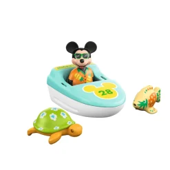 Playmobil 1.2.3 & Disney: Viaje en Bote con Mickey