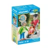 Playmobil Abuelos y bebé