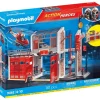 Playmobil Action Heroes Parque de bomberos