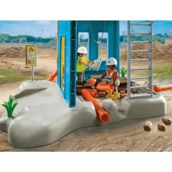 Playmobil Action Heroes Promo pack construcción