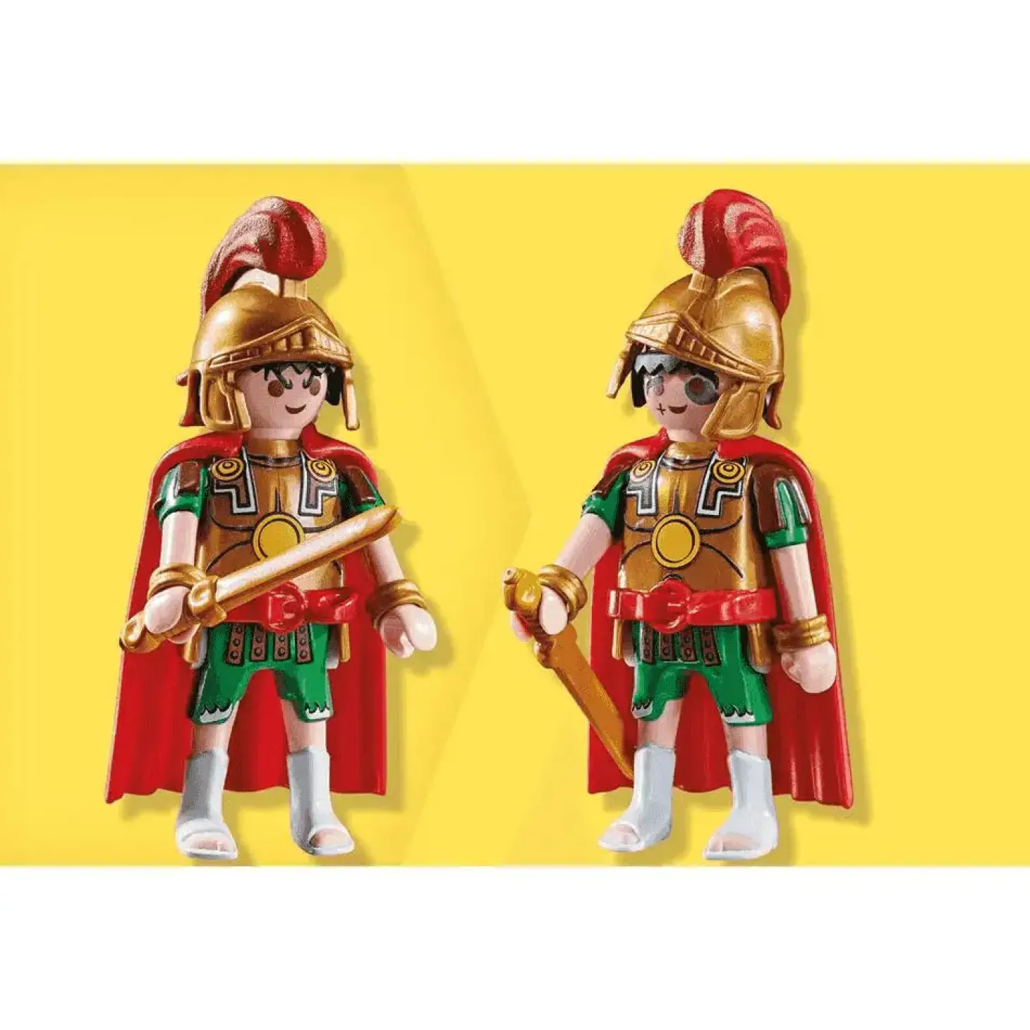 Playmobil Astérix: cuadriga romana