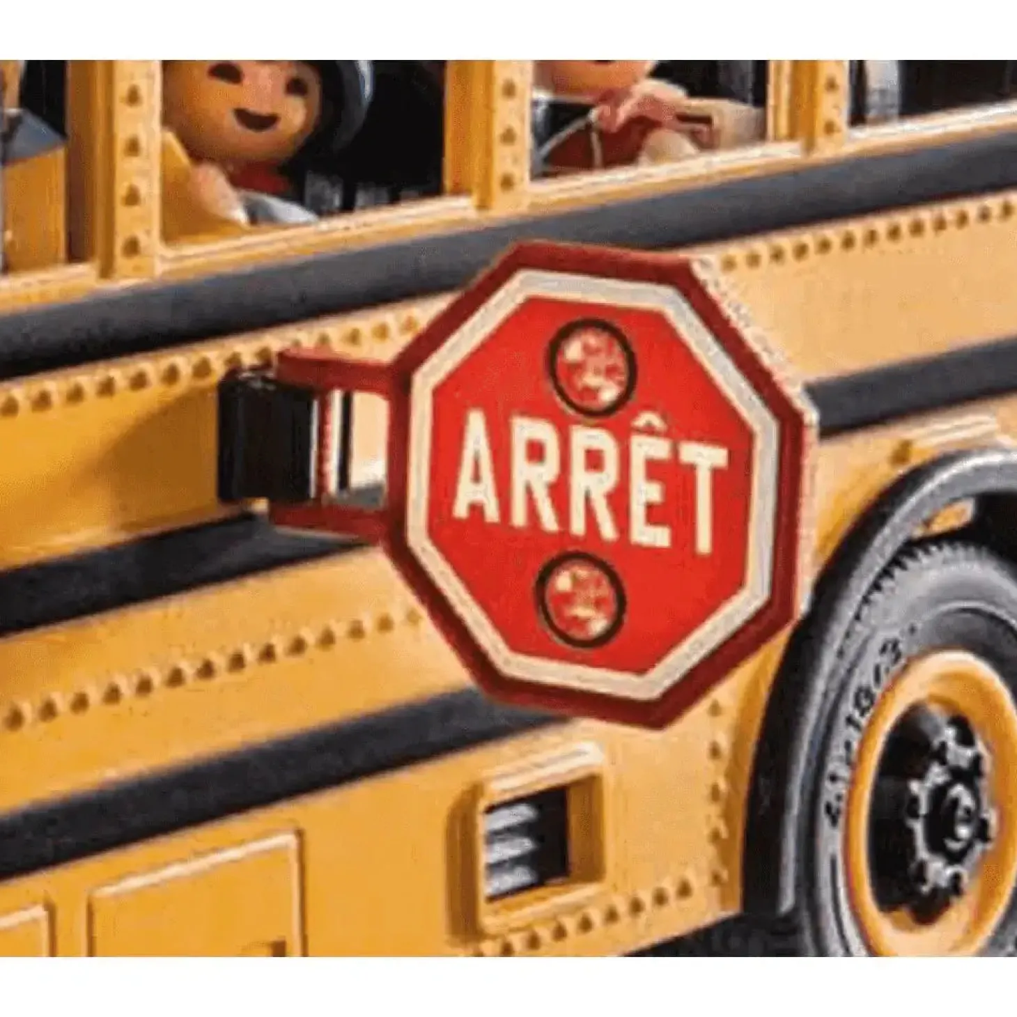 Playmobil Autobús escolar