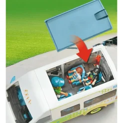 Playmobil Autobús escolar