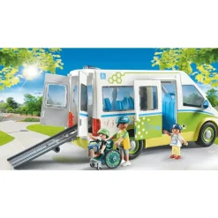 Playmobil Autobús escolar
