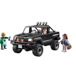 Playmobil Back to the Future Camioneta Pick-up de Marty 70633