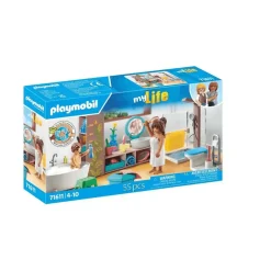 Playmobil Baño