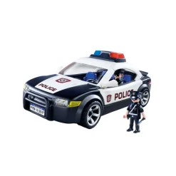 PLAYMOBIL City Action Coche de Policía 5673