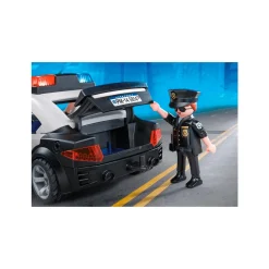 PLAYMOBIL City Action Coche de Policía 5673
