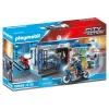 Playmobil City Action Policía: escape de la prisión 70568