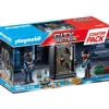 Playmobil City Action Starter Pack Caja Fuerte 70908