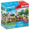 Playmobil City Life Abuelos y Nietos 70990
