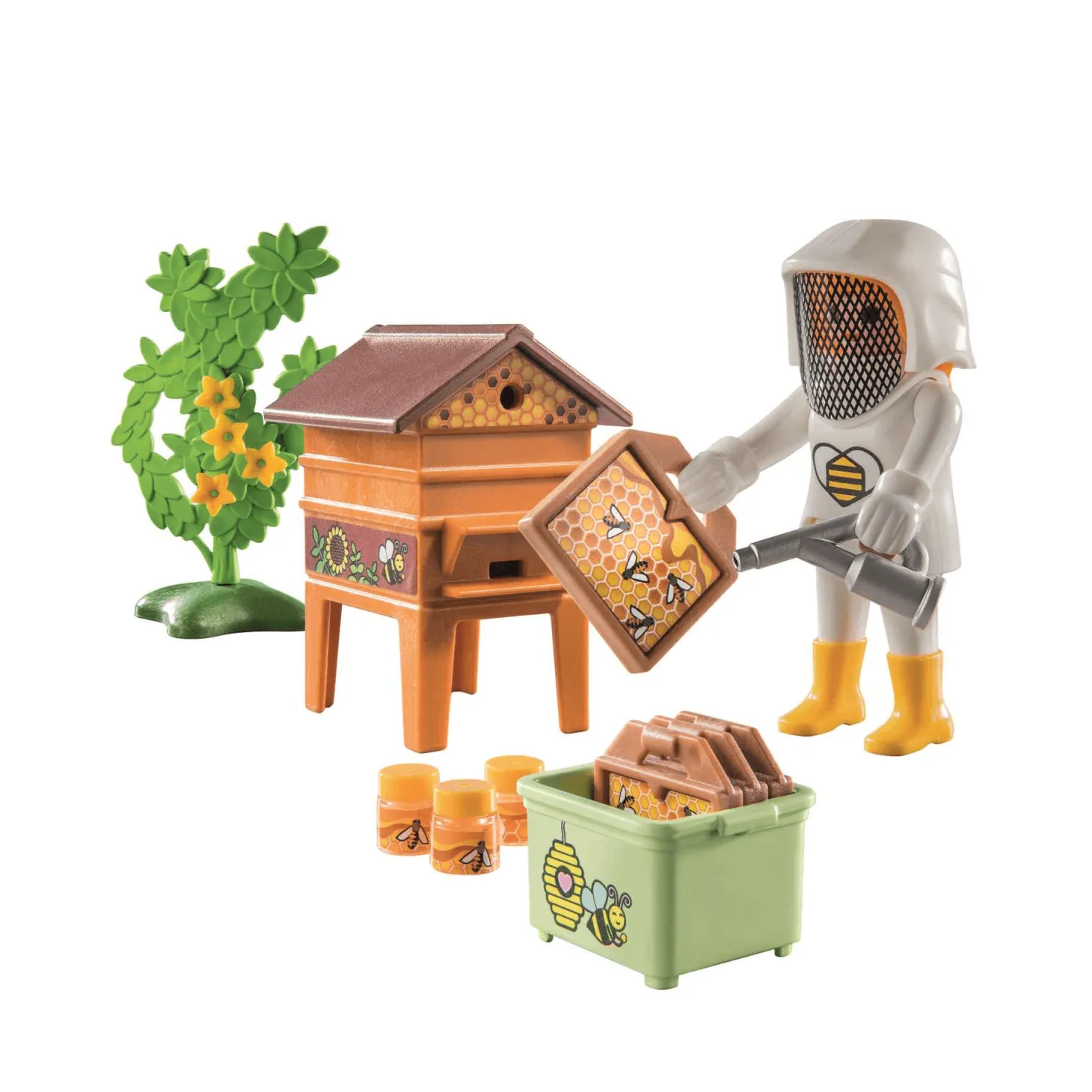 Playmobil Country Apicultora 71253