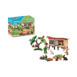 Playmobil Country Conejera 71252